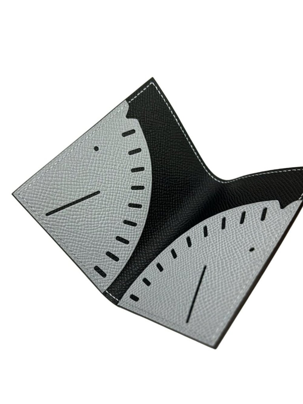 Hermes Card Case Gris Perle - Picture 3 of 10